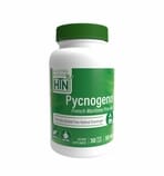 Pycnogenol (French Maritime Pine Bark) 50mg 30 VegeCaps
