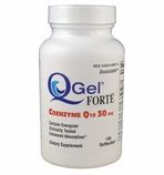 Q-Gel Forte (30mg / 100 soft gels)