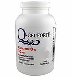 Q-Gel Forte (30mg / 500 soft gels)