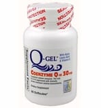 Q-Gel with Alpha Lipoic Acid (60 Softgels)