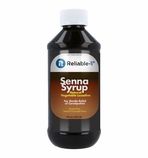 Reliable-1� Senna Syrup - Natural Vegetable Laxative - 8 fl. oz.