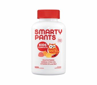 SmartyPants - Kids Complete Gummy Multivitamin (120 Gummies)