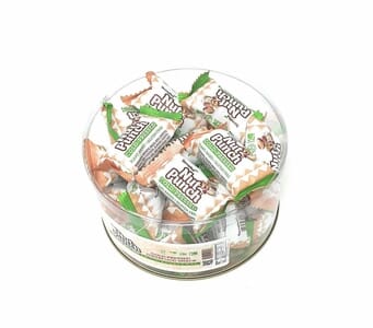 TerraNut - Nut Punch Superfood Energy Snack (24 Piece Container) Cold-Pressed, Gluten-Free, Vegan