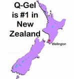 Tishcons Senior Scientists Analysis of the independent study of relative bioavailability of CoQ10 in New Zealand