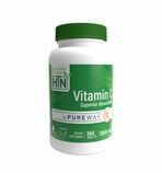Vitamin C 1,000mg (360 Tablets) Advanced Absorption PureWay-C� (NON-GMO) (Gluten Free)