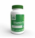 Vitamin D3 25mcg / 1,000 IU (100 Softgels) (Soy-Free) (NON-GMO)