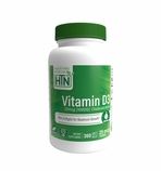 Vitamin D3 25mcg / 1,000 IU (360 Softgels) (Soy-Free) (NON-GMO)