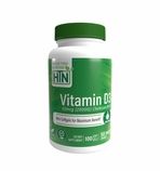 Vitamin D3 50mcg / 2,000 IU (100 Softgels) (Soy-Free) (NON-GMO)