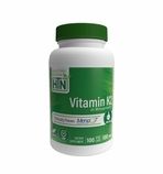 Vitamin K2 100mcg as MenaQ7� 100 Vegecaps