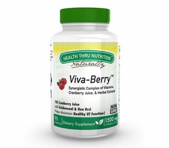 Viva-Berry (90 Capsules / One Month Supply)