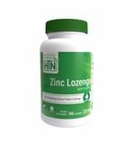 Zinc Lozenge with Vitamin C 23mg (60 Lozenges) Quick Dissolving, Cherry Flavor