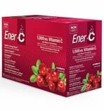 Ener-C 1,000 mg Vitamin C Multi Vitamin Drink Mix - Cranberry Flavor - 30 Packets