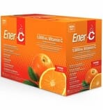 Ener-C 1,000 mg Vitamin C Multi Vitamin Drink Mix - Orange Flavor - 30 Packets