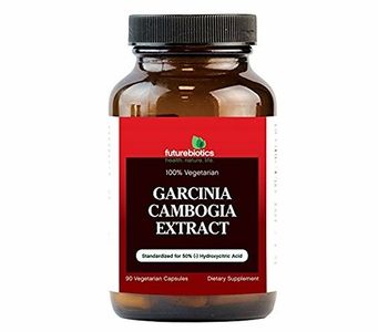 Futurebiotics Garcinia Cambogia Extract (90 Vegetarian Capsules)