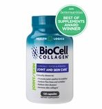 Health Logics BioCell Collagen for Joints and Skin Care - 120 capsules