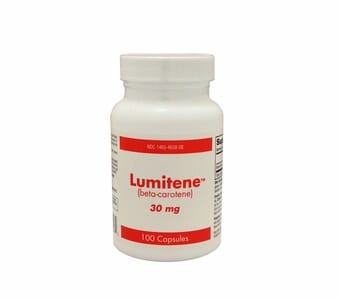 Lumitene (30mg / 100 capsules)