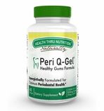 Peri-Q-Gel for Healthy Gums (60 softgels) (1 month supply)