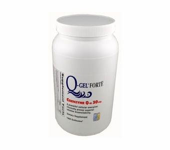 Q-Gel Forte (30mg / 1,000 soft gels)