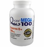 Q-Gel Mega 100 (100mg / 500 Softgels)