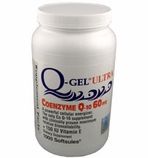 Q-Gel Ultra (60mg / 1,000 Softgels)