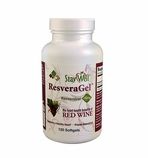 ResVida 100mg (Stay-Well Label) Resveratrol (120 Softgels)