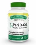 Peri-Q-Gel for Healthy Gums (60 softgels) (1 month supply)