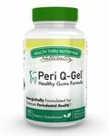 Peri-Q-Gel for Healthy Gums (3 month supply / 180 softgels)