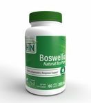Boswellia BosPure® 300mg (60 Vegecaps) (Soy-Free) (NON-GMO)
