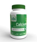 Calcium 1,000mg with Magnesium 400mg (90 Softgels)