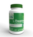 L-Theanine (PhytoSure� Certified) 200mg NON-GMO (60 VegeCaps)