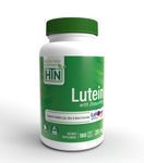 Lutein - High Potency 20mg (180 Softgels as Lutemax 2020) (Soy-Free & NON-GMO)