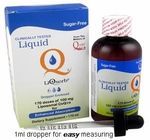 LiQsorb Liposomal CoQ10 (170ml) Enhanced Absorption