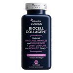 Health Logics BioCell Collagen for Joints and Skin Care - 120 capsules