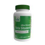 Beta Sitosterol 1,000mg (Phytosterol Complex) (NON-GMO) 270 Vegecaps