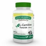 L-Carnitine Fumarate 440mg (60 capsules)