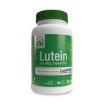 Lutein - High Potency 20mg (180 Softgels as LutePro) (Soy-Free & NON-GMO)