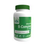 Advanced B-Complex (w/ 100% Choline) 60 Vegecaps