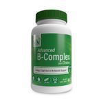 Advanced B-Complex Plus Choline - 60 Vegecaps