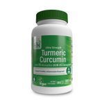 Turmeric Curcumin Complex as BCM-95® Curcugreen® (1,000mg) 180 Vegecaps