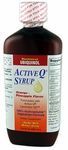 Active Q Syrup 100mg Bioenhanced Kaneka Ubiquinol CoQ10 per 5ml (500 ml bottle) 