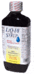 LiQ-10 Syrup (50 mg) Liposomal CoQ10 - Enhanced Absorption