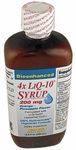 200 mg LiQ-10 Syrup Liposomal CoQ10 (200mg per 5ml / 500ml bottle)