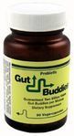Probiotic Gut Buddies (Two Billion viable probiotics per minicap / 90 Count Bottle)