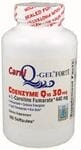 Carni Q-Gel (L-Carnitine and Q-Gel 180 Softgels)