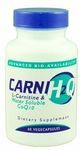 Carni H2Q L-Carnitine and Hydro-Q-Sorb CoQ10 / 60 Vegecapsules