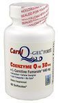 Carni Q-Gel (L-Carnitine and Q-Gel 60 Softgels)