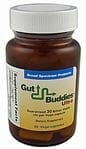 Probiotic Gut Buddies Ultra (Thirty Billion Viable cfu per Vege-Capsule / 30 Count Bottle)
