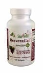 ResVida 100mg (Stay-Well Label) Resveratrol (120 Softgels)