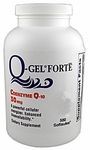 Q-Gel Forte (30mg / 500 soft gels)