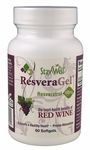 ResVida 100mg (Stay-Well Label) Resveratrol (60 Softgels)